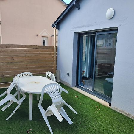 Le Studio Saint-Pierre-Montlimart Exterior photo