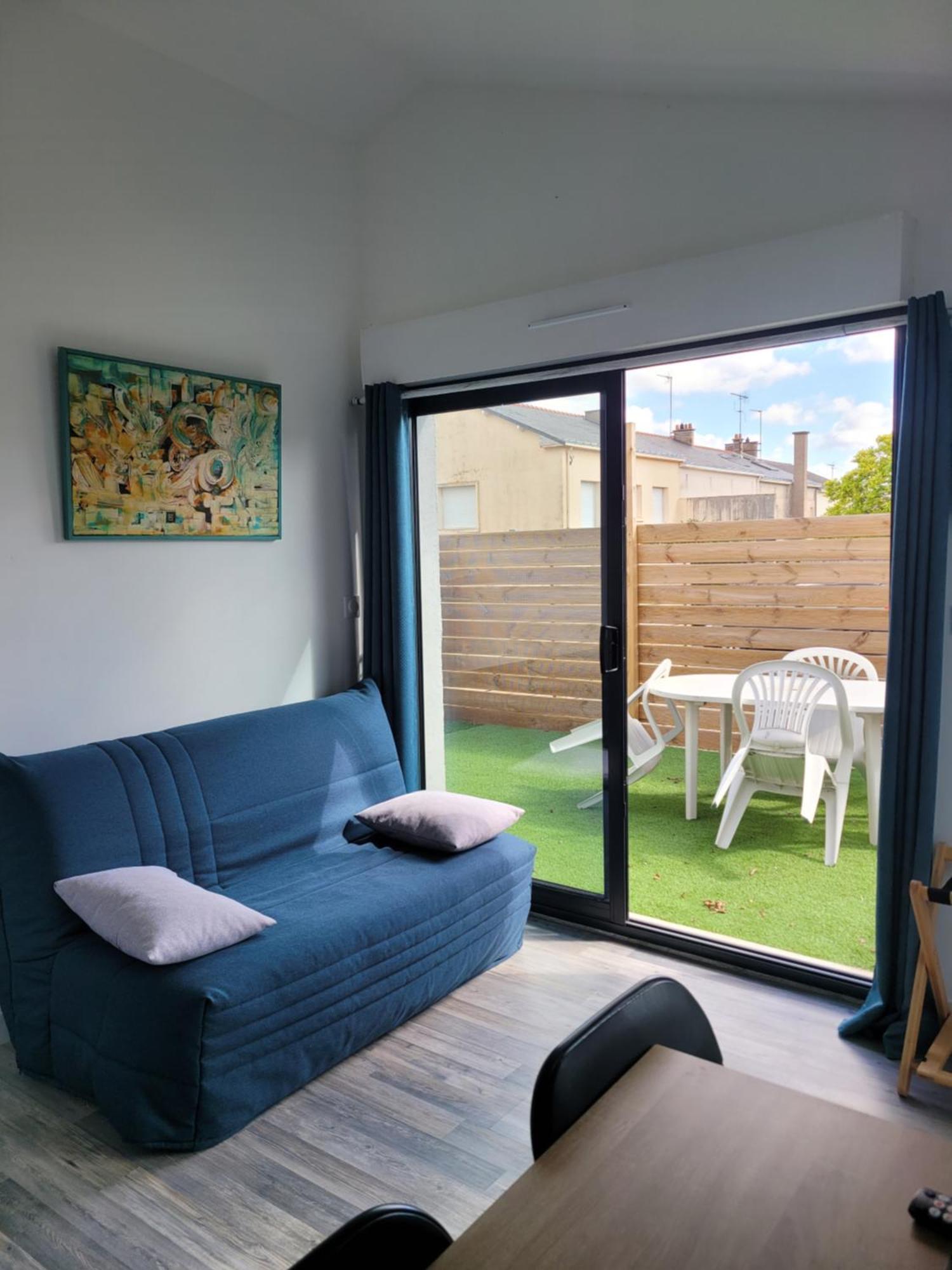 Le Studio Saint-Pierre-Montlimart Exterior photo